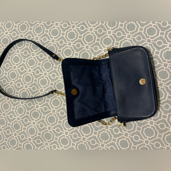 Tory Burch Two Colour Bag - Picture 9 of 10